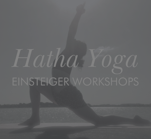 Hatha Yoga Kurse